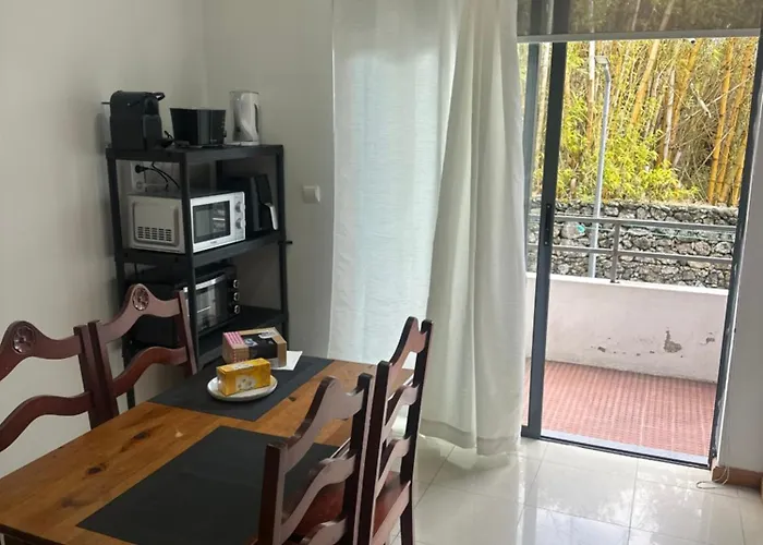 Apartament Sossego In Paradise Ponta Delgada
